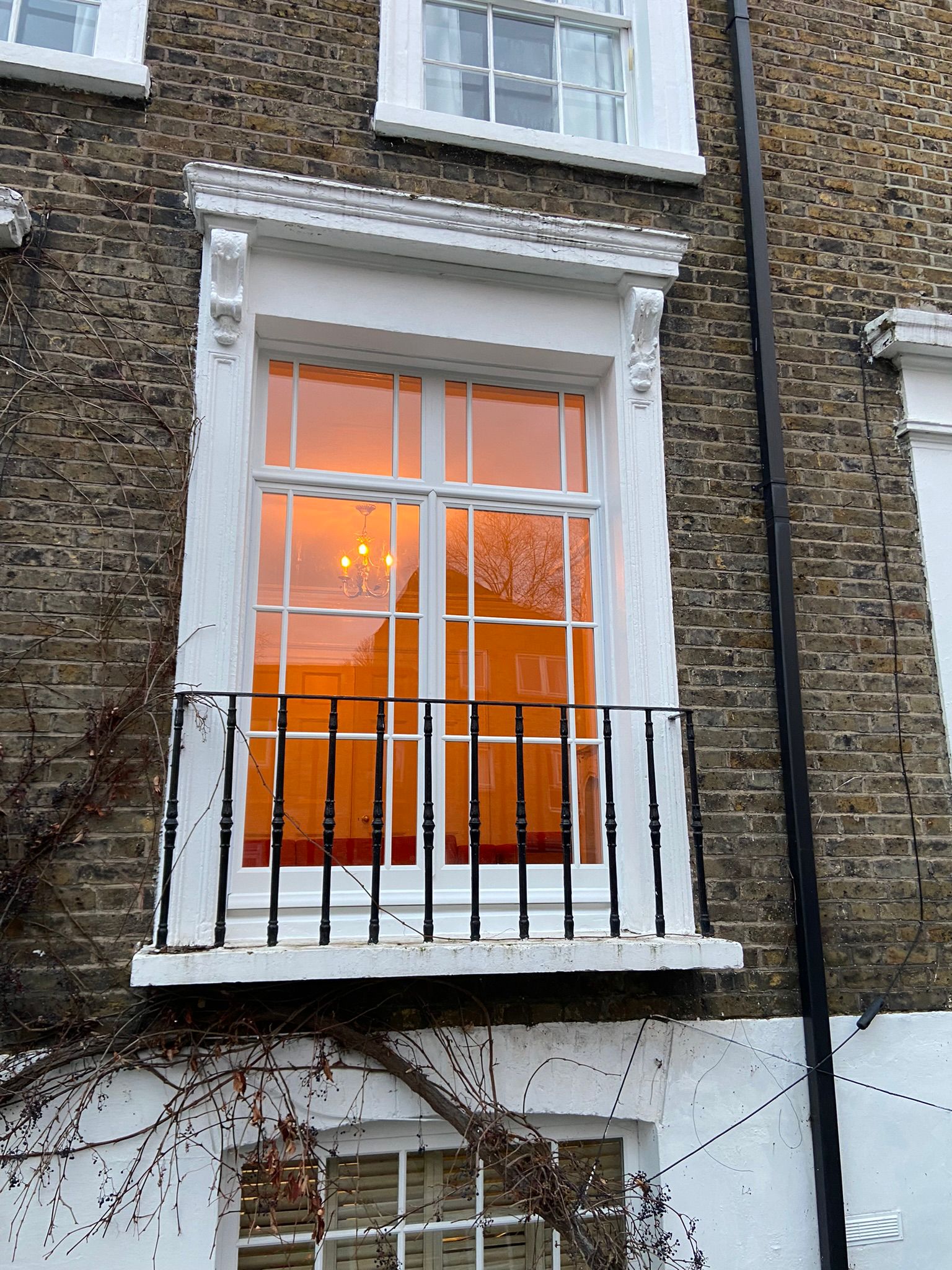 Windows London