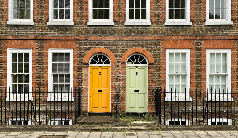Guide to Buying a New Front Door