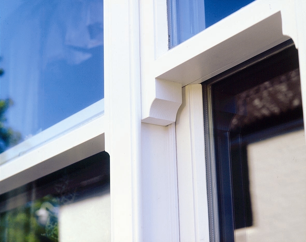 Accoya Window