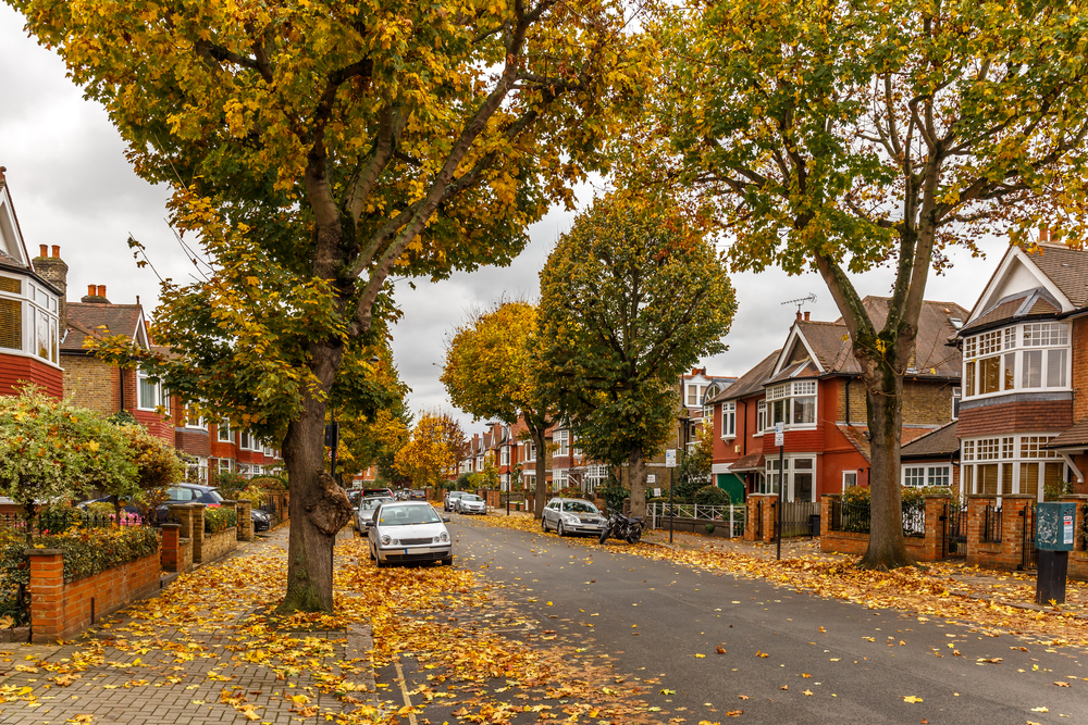 Sash Windows Autumn Checklist
